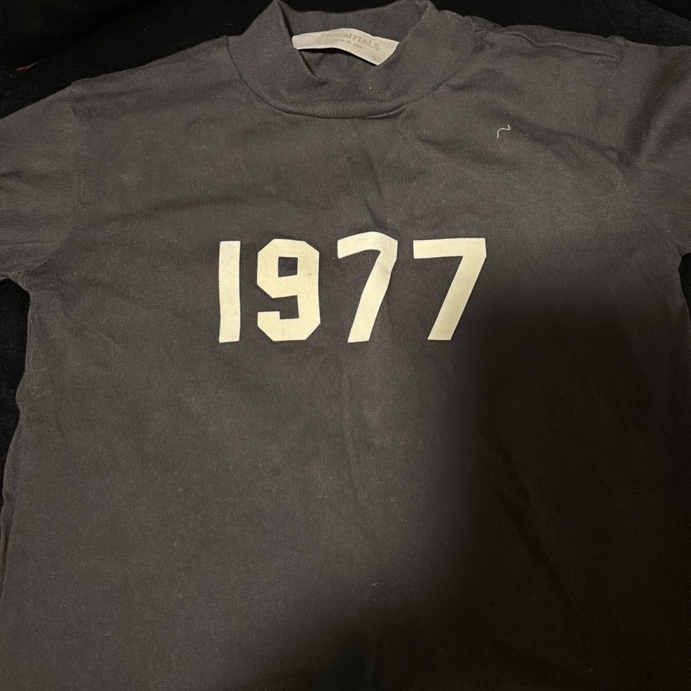 Essentials KIDS long sleeve shirt